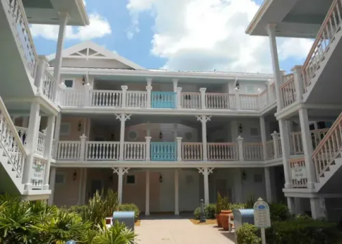 disney world hotel